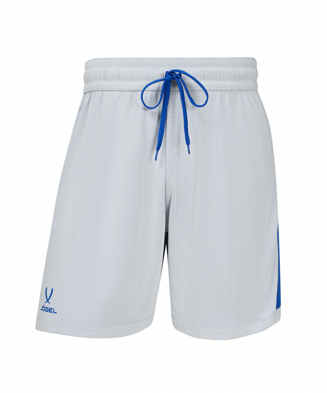 Шорты двухсторонние JÖGEL DIVISION PerFormDRY Double-side Shorts, синий/белый, размер XL ЦБ-00006832