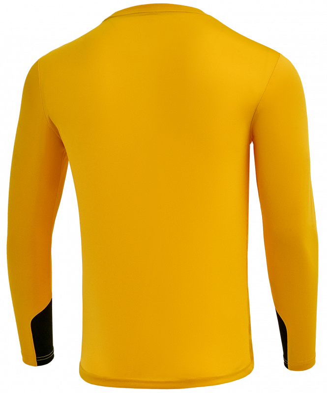 Свитер вратарский DIVISION PerFormDRY GK Splash, желтый, размер YXS, JÖGEL ЦБ-00001818