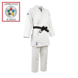 Кимоно Дзюдо SUPER одобрено IJF белое 2024 Green Hill JSS-10211 2/150 см