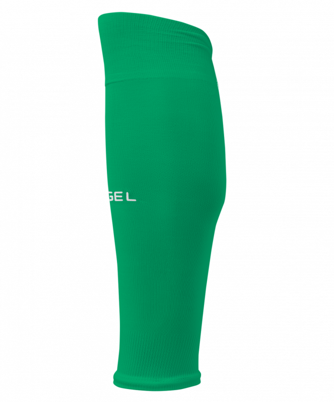 Гольфы футбольные CAMP BASIC SLEEVE SOCKS, зеленый/белый, размер 39-42, Jögel УТ-00021428