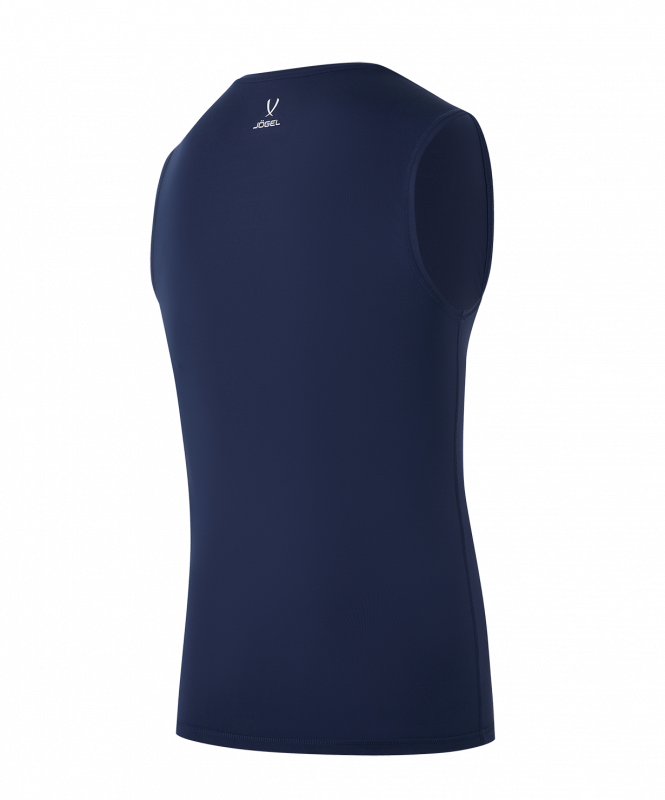 Майка компрессионная CAMP PerFormDRY Baselayer SL Tee, темно-синий, размер M, JÖGEL ЦБ-00004976