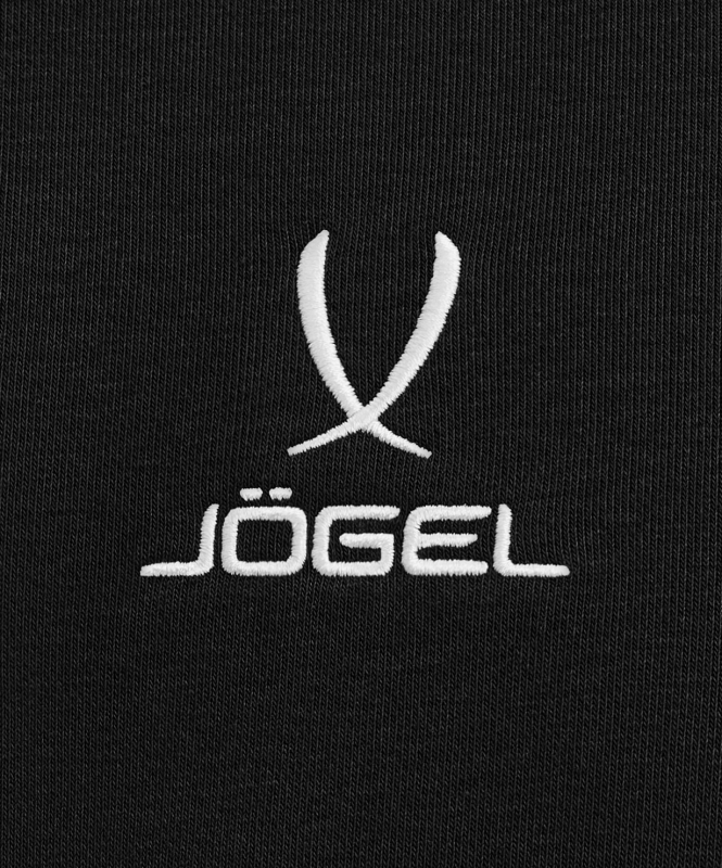 Свитшот ESSENTIAL Sweatshirt, черный, Jögel ЦБ-00003860