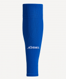 Гольфы футбольные MATCH FOOTLESS SOCKS, синий, размер 43-45, Jögel ЦБ-00003351