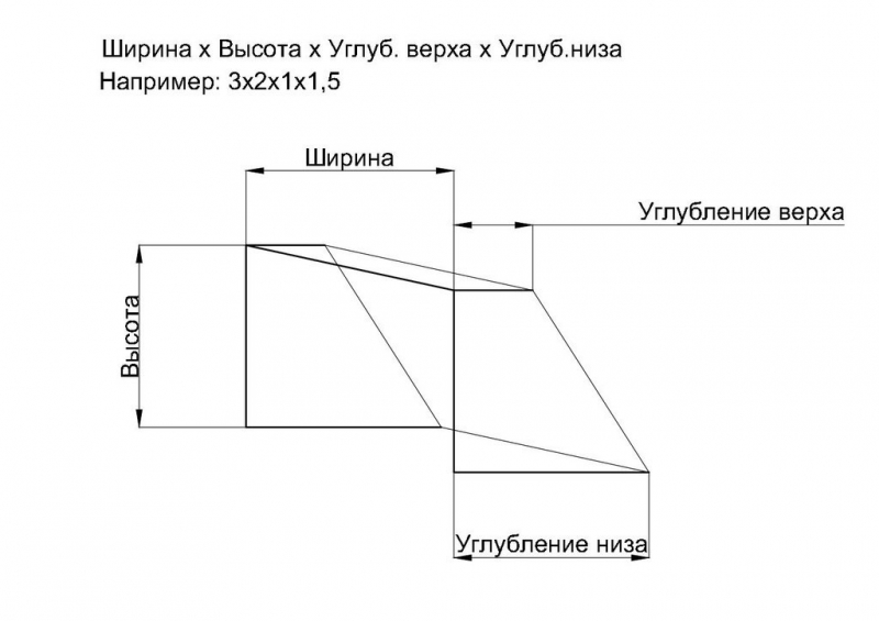 Сетка для футбольных ворот арт. 020340