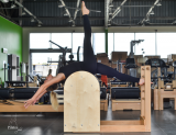 Бочка с лестницей Pilates Plus (ВL)