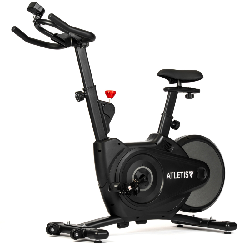 Спин-байк DFC ATLETIS SQ-2209G / магнитный, до 110 кг