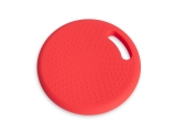 Массажно-балансировочная подушка с ручкой красная Original FitTools FT-BPDHL (RED)