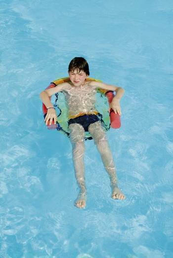 Плавательное сидение 1500х65 мм