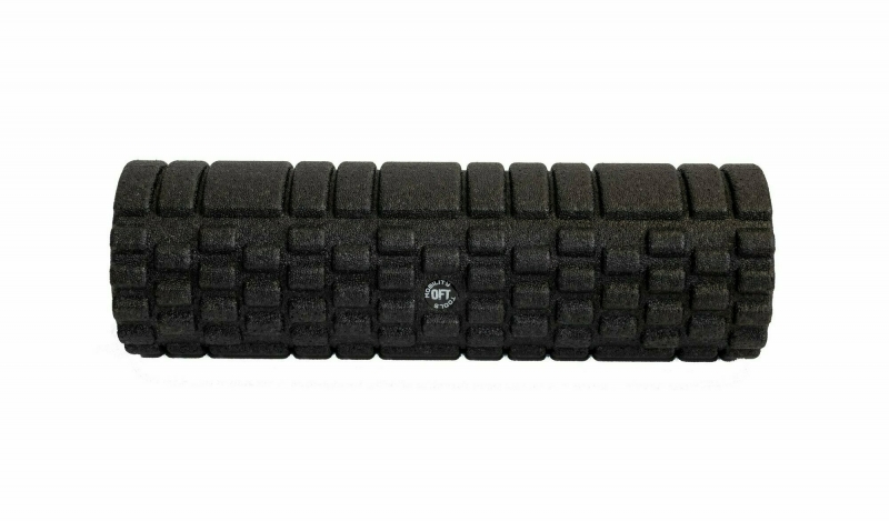 Цилиндр массажный 45х14 см высокой плотности Original FitTools FT-EPP-45UHG