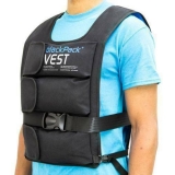 Жилет-утяжелитель AEROBIS blackPack Vest