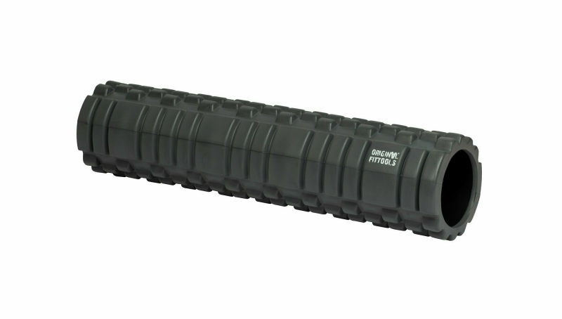 Цилиндр массажный 60х14 см Original FitTools FT-BARRACUDA