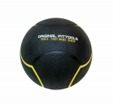 Мяч тренировочный черный 7 кг Original FitTools FT-UBMB-7
