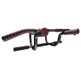 Дверной турник SPORTSTECH KS600 со станцией для отжиманий на брусьях