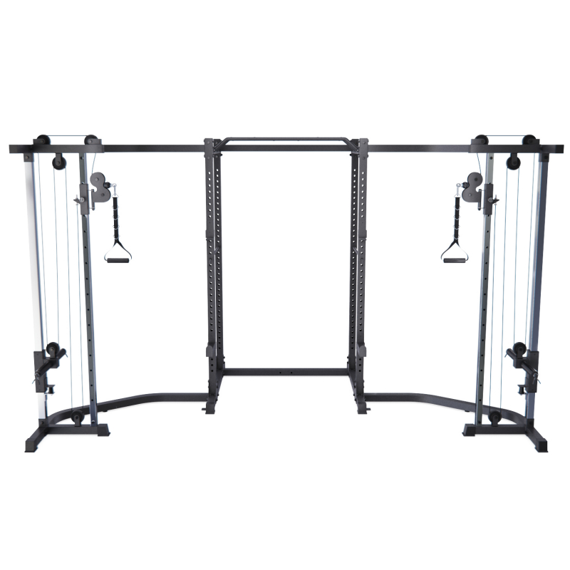 Рама силовая с кроссовером DFC PAPABAB