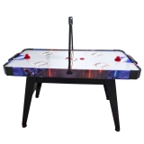 Игровой стол - аэрохоккей DFC 54 136 x 68 см