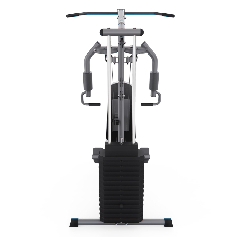 Многофункциональный силовой тренажер DFC Home Gym D70137 / стек 68 кг