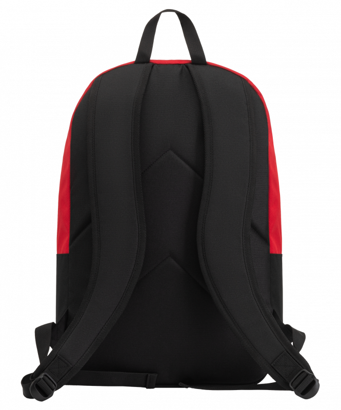 Рюкзак ESSENTIAL Backpack, красный/черный, Jögel ЦБ-00003916