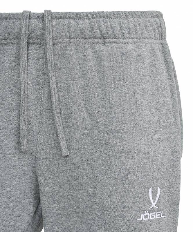 Брюки ESSENTIAL Cotton Pants, серый меланж, размер XL, JÖGEL ЦБ-00004801