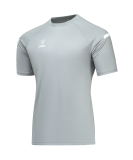 Футболка тренировочная JOGEL CAMP 2 Training Poly Tee, серый, размер YL ЦБ-00003421