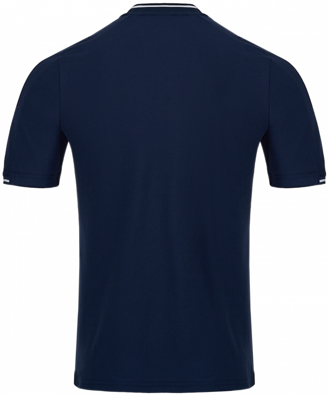Поло DIVISION PerFormDRY Polo, темно-синий, размер XXL, Jögel ЦБ-00001848