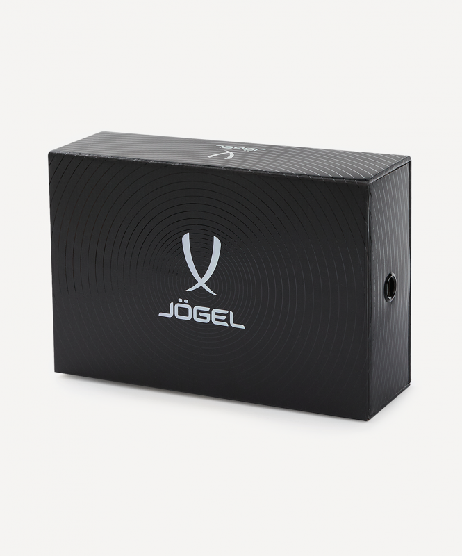 Бутсы футбольные JOGEL Evofly FG Prime White/blue, размер 41,5 ЦБ-00004216