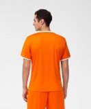 Футболка футбольная CAMP Origin, оранжевый/белый, Jögel