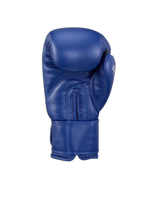 Боксерские перчатки REX синие Green Hill BGR-2272 14oz