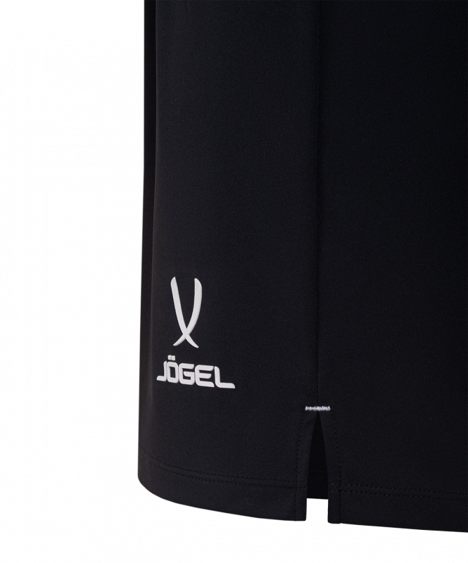Шорты вратарские JÖGEL NATIONAL PerFormDRY GK Shorts, черный, размер XL ЦБ-00003164