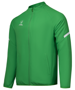 Куртка спортивная CAMP 2 Lined Jacket, зеленый, Jögel