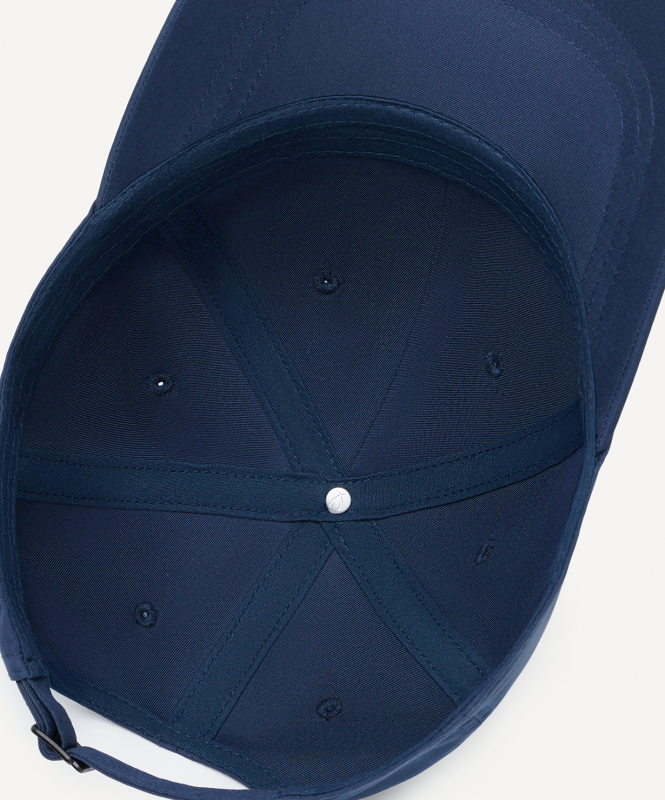 Бейсболка JOGEL DIVISION Soft Cap, темно-синий, размер One size ЦБ-00007219