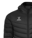 Куртка утепленная JOGEL ESSENTIAL PerFormPROOF Light Padded Jacket, черный, детский, размер YM ЦБ-00005371