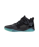 Кроссовки баскетбольные X1, Black/blue, размер 46, JÖGEL ЦБ-00003516