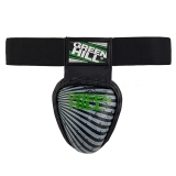Защита паха для тайского бокса IRON черная Green Hill GGI-6101 XL