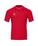 Поло DIVISION PerFormDRY Polo, красный, размер XL, Jögel ЦБ-00004271