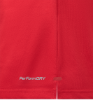 Футболка тренировочная JÖGEL PREMIER PerFormDRY TRN CVC Tee, красный, размер XL ЦБ-00005384