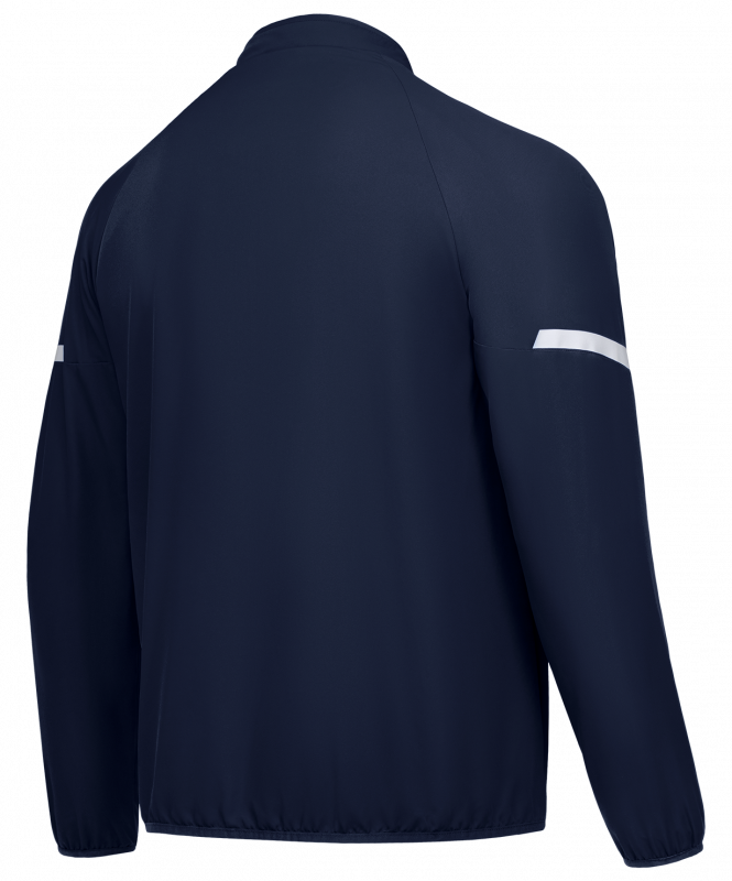 Куртка спортивная CAMP 2 Lined Jacket, темно-синий, детский, размер YM, Jögel ЦБ-00005424