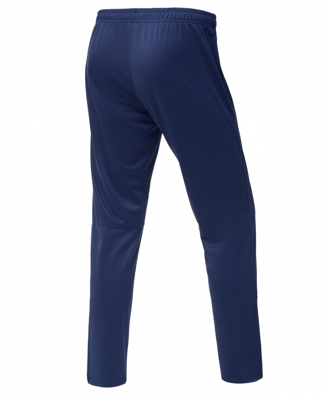 Брюки спортивные DIVISION PerFormDRY Pre-match Knit Pants, темно-синий, детский, размер YL, Jögel УТ-00020952