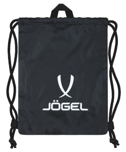 Мешок для обуви CAMP Everyday Gymsack, черный, Jögel