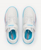 Бутсы зальные JOGEL Evofly IN Talant White/blue, детский, размер 34 ЦБ-00004204