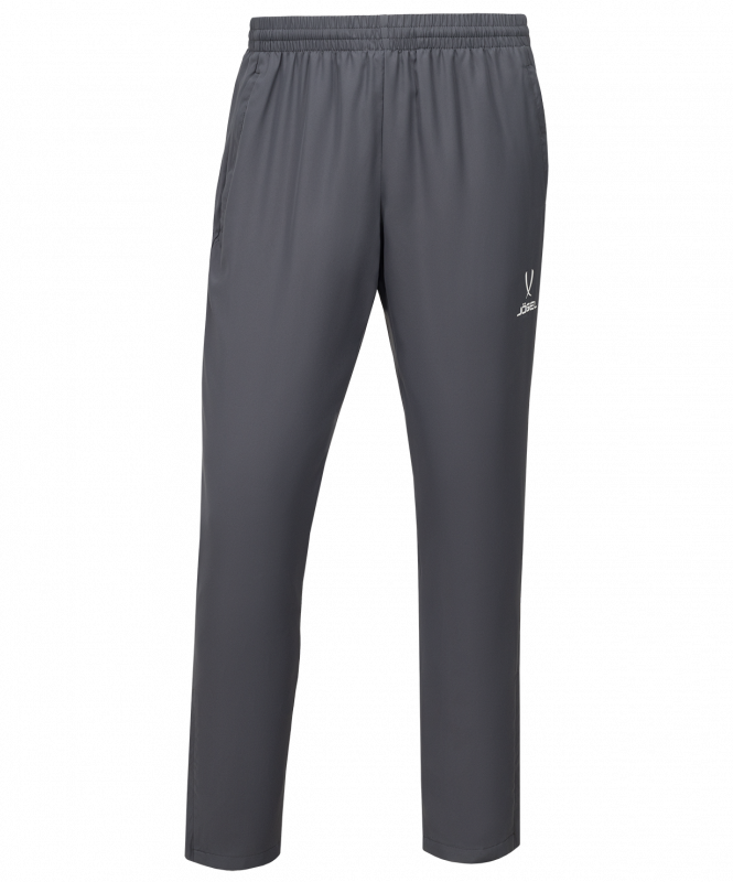 Брюки спортивные CAMP 2 Lined Pants, темно-серый, детский, размер YS, Jögel ЦБ-00005417