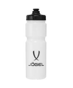 Бутылка для воды JÖGEL Sport bottle, 750 мл, белый ЦБ-00007436