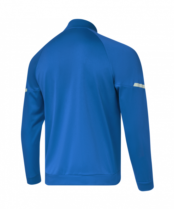 Олимпийка JÖGEL CAMP 2 Track Jacket, синий, детский, размер XS ЦБ-00003728