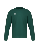 Свитшот ESSENTIAL Sweatshirt, темно-зеленый, размер M, JÖGEL ЦБ-00004795