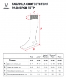 Гетры футбольные Match Socks, голубой, размер 35-38, Jögel ЦБ-00001832