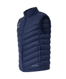 Жилет утепленный ESSENTIAL PerFormPROOF Light Padded Vest, темно-синий, Jögel