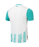 Футболка игровая JOGEL AMKAL PerFormDRY Jersey, белый/бирюзовый, размер XS ЦБ-00004458