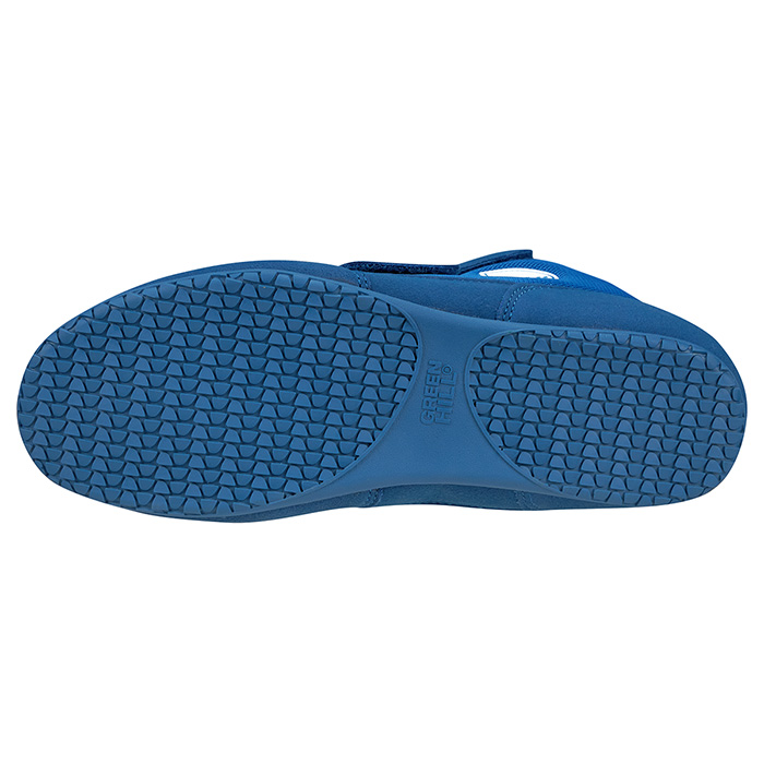 Борцовки SPARK синий Green Hill WSS-3255 40
