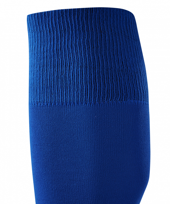 Гетры футбольные CAMP ADVANCED SOCKS, синий/белый, размер 32-34, Jögel УТ-00021445