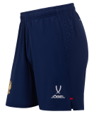 Шорты тренировочные JÖGEL NATIONAL PerFormDRY Training Shorts, темно-синий, размер XL ЦБ-00003151