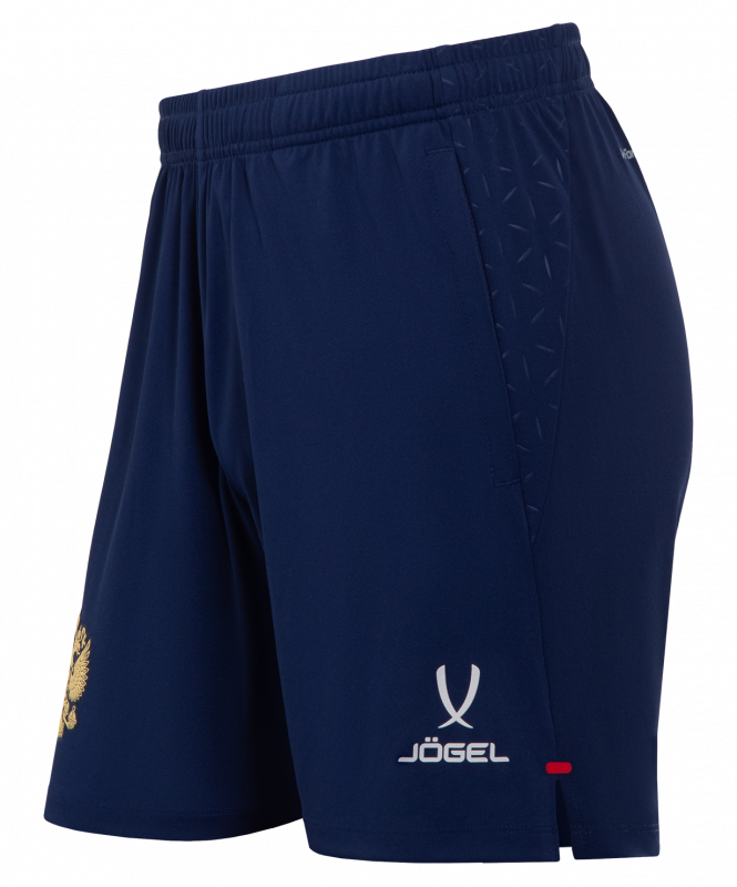Шорты тренировочные JÖGEL NATIONAL PerFormDRY Training Shorts, темно-синий, размер XL ЦБ-00003151
